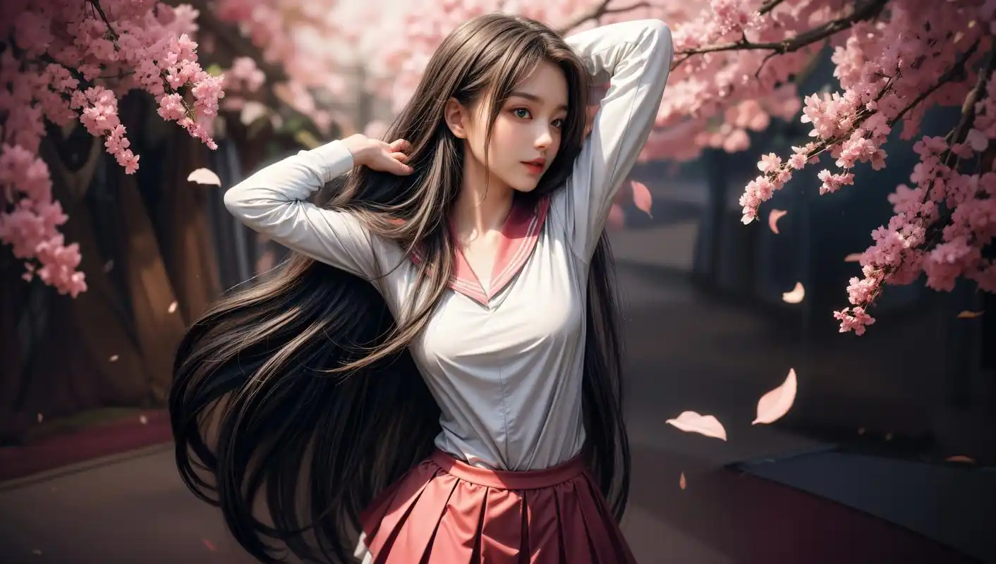 冷门动画画面二